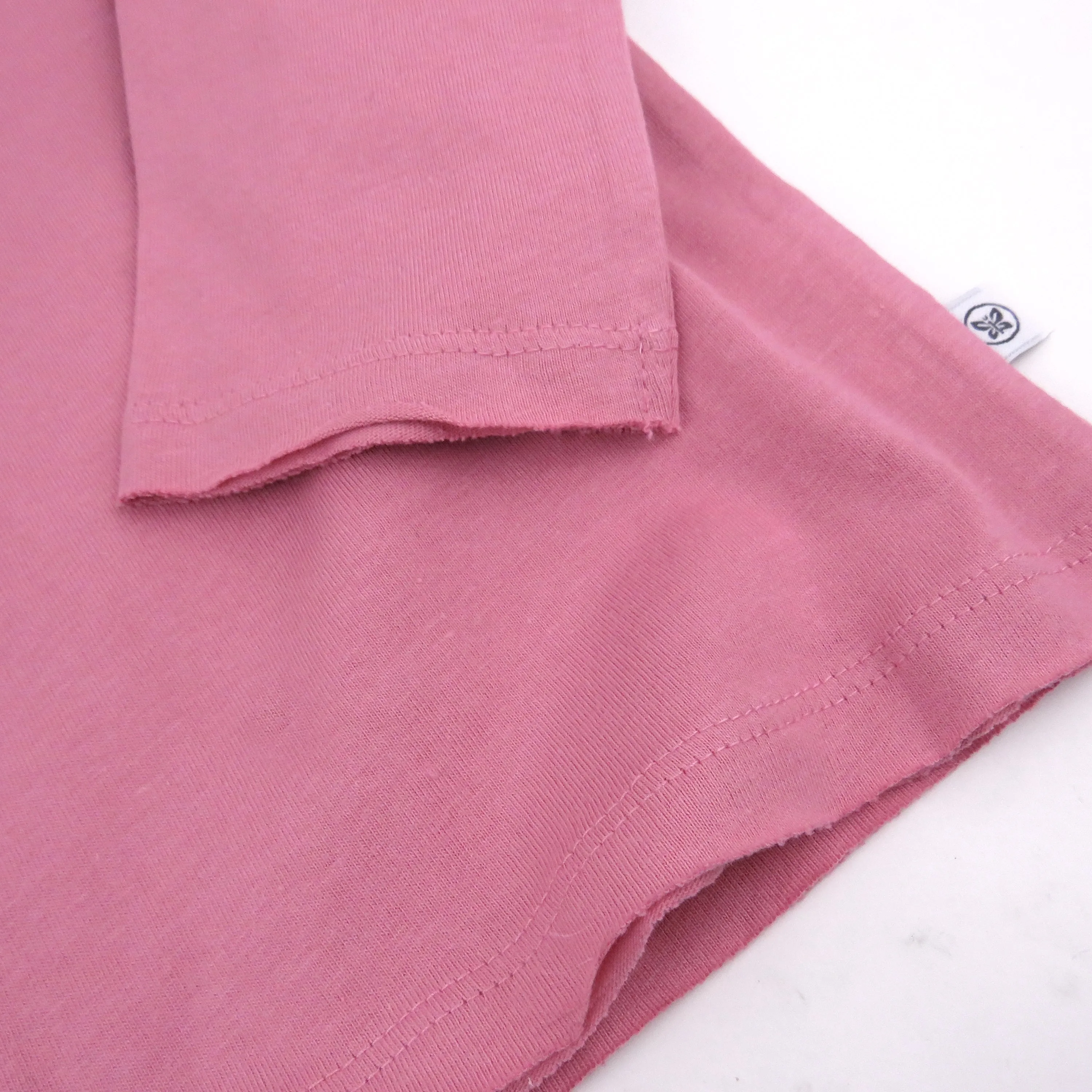 10-Pack Organic Cotton Long Sleeve T-Shirts