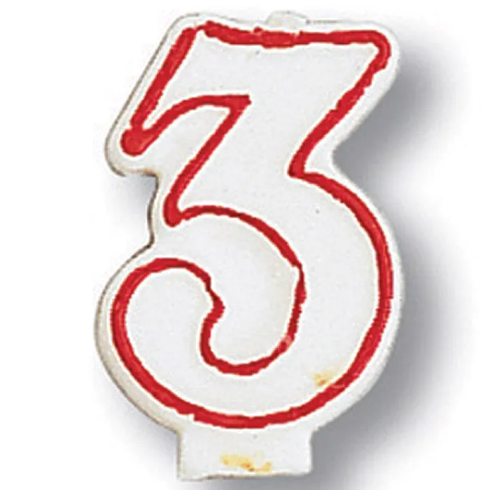 #3 Candle