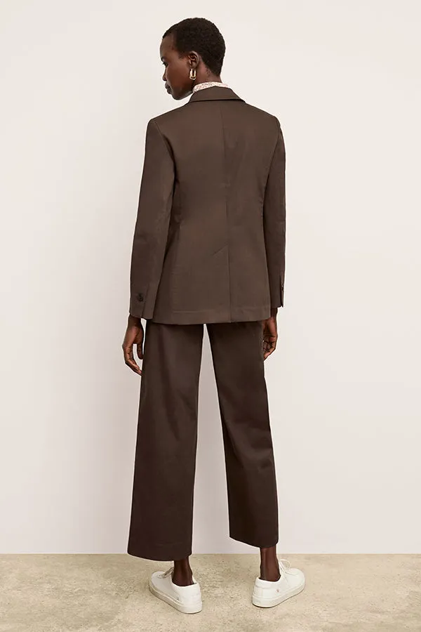 Abby Pant - Stretch Chino :: Date