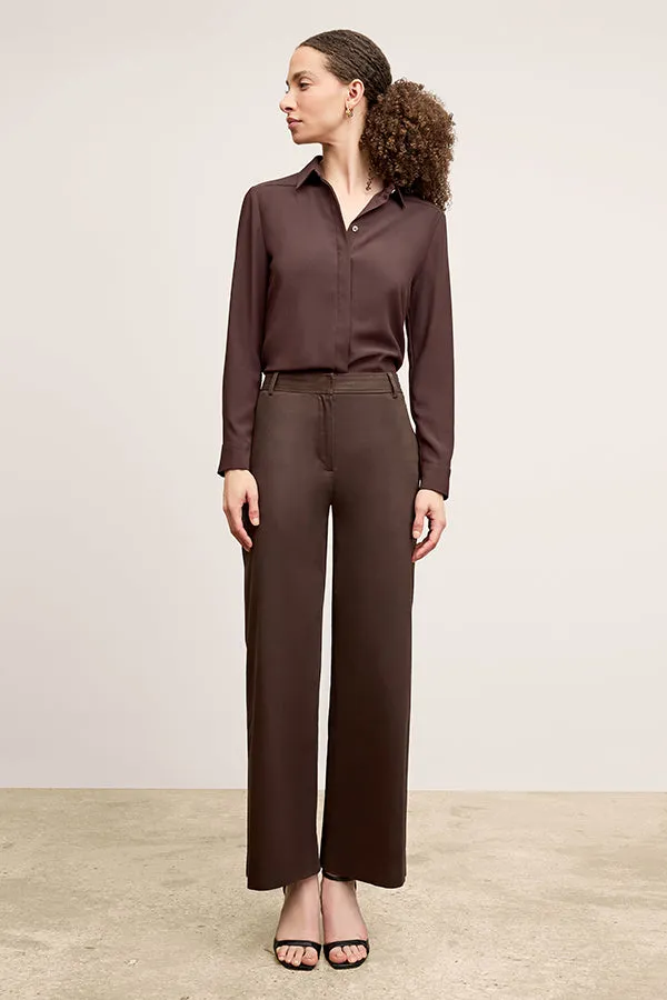Abby Pant - Stretch Chino :: Date