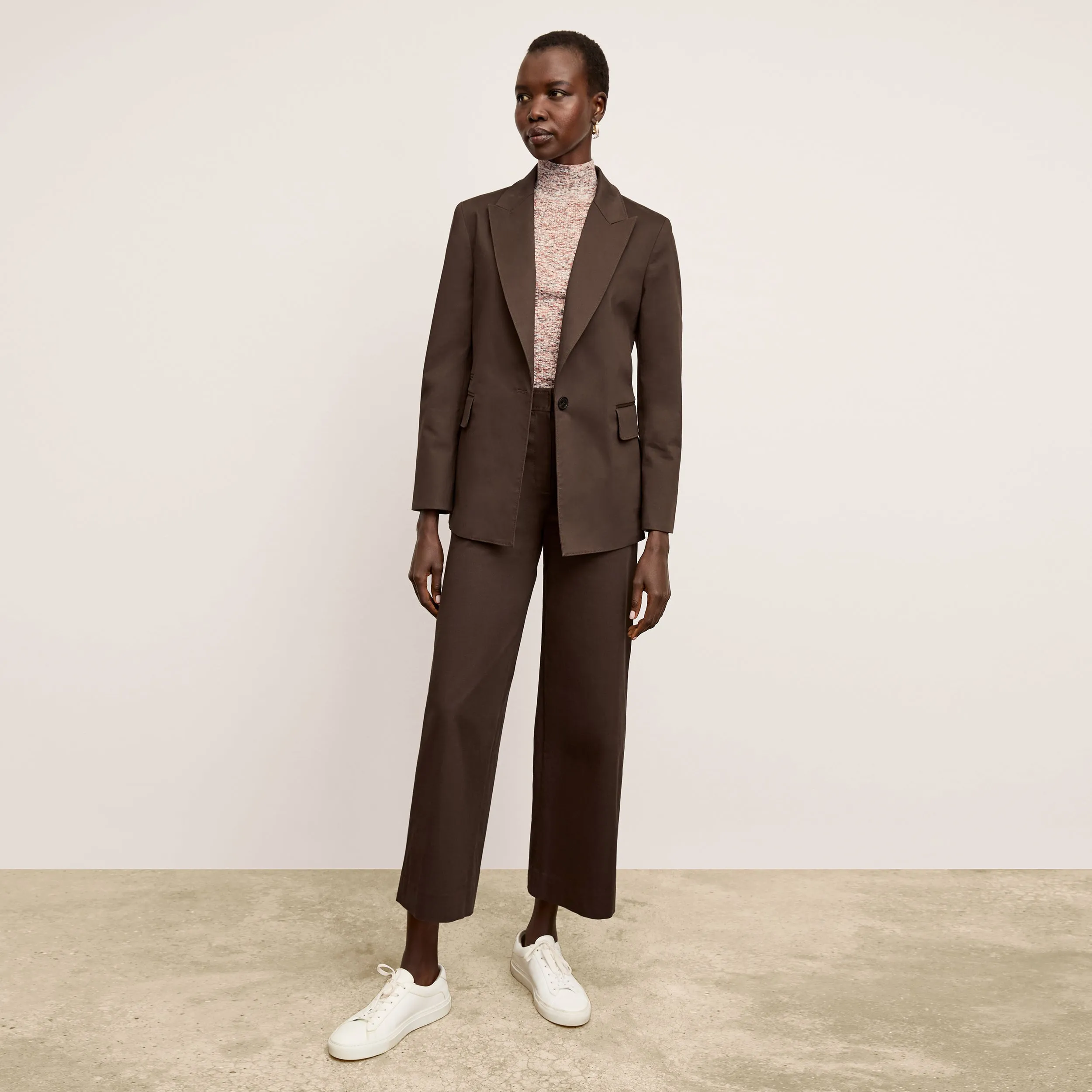 Abby Pant - Stretch Chino :: Date