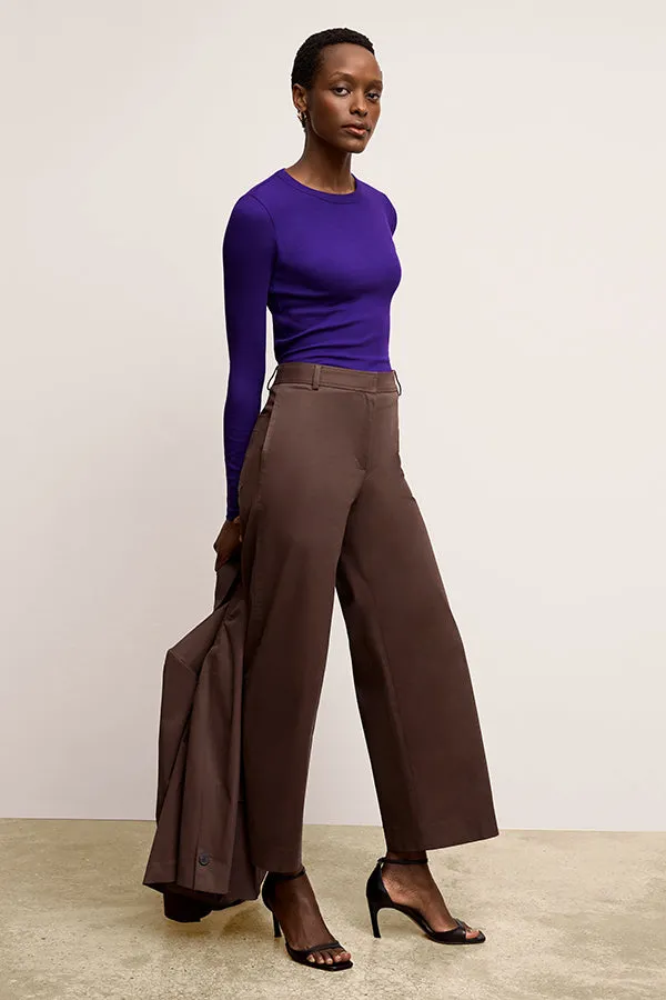 Abby Pant - Stretch Chino :: Date