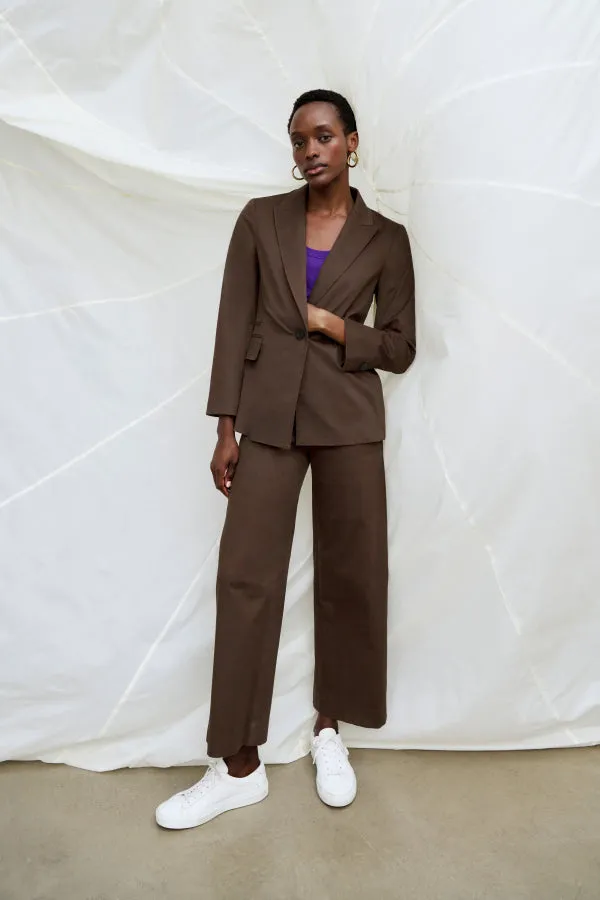Abby Pant - Stretch Chino :: Date