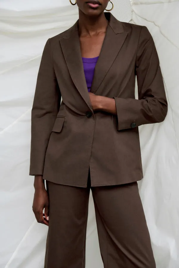 Abby Pant - Stretch Chino :: Date