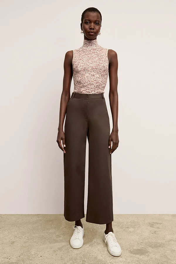 Abby Pant - Stretch Chino :: Date