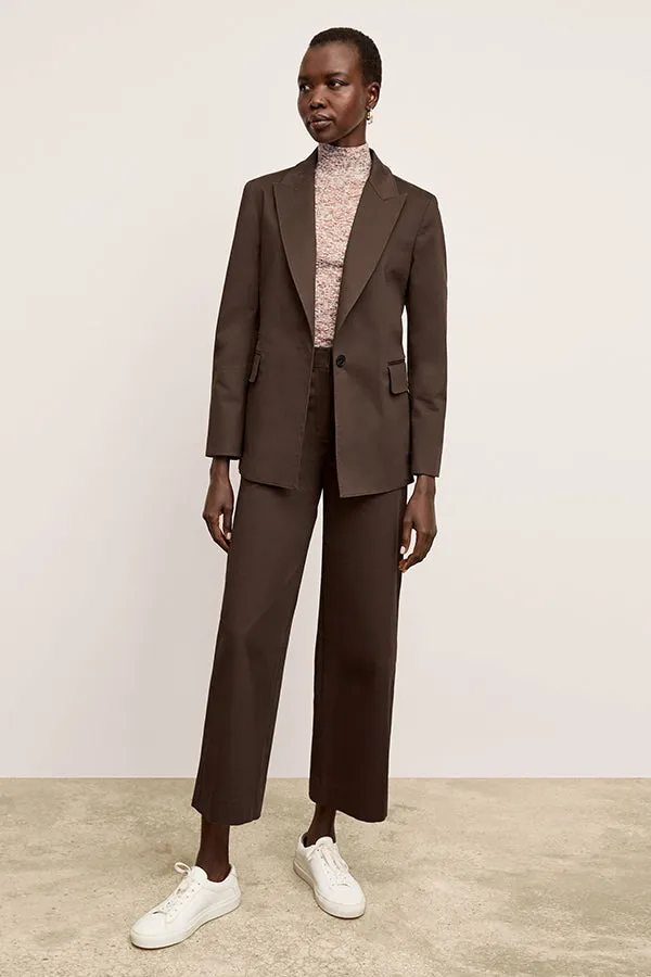Abby Pant - Stretch Chino :: Date