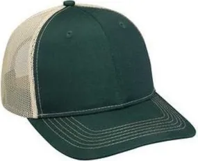 Adams PV112 Adult Eclipse Cap - Forest Khaki