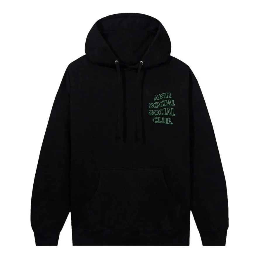 ANTI SOCIAL SOCIAL CLUB: Cannibal Hoodie