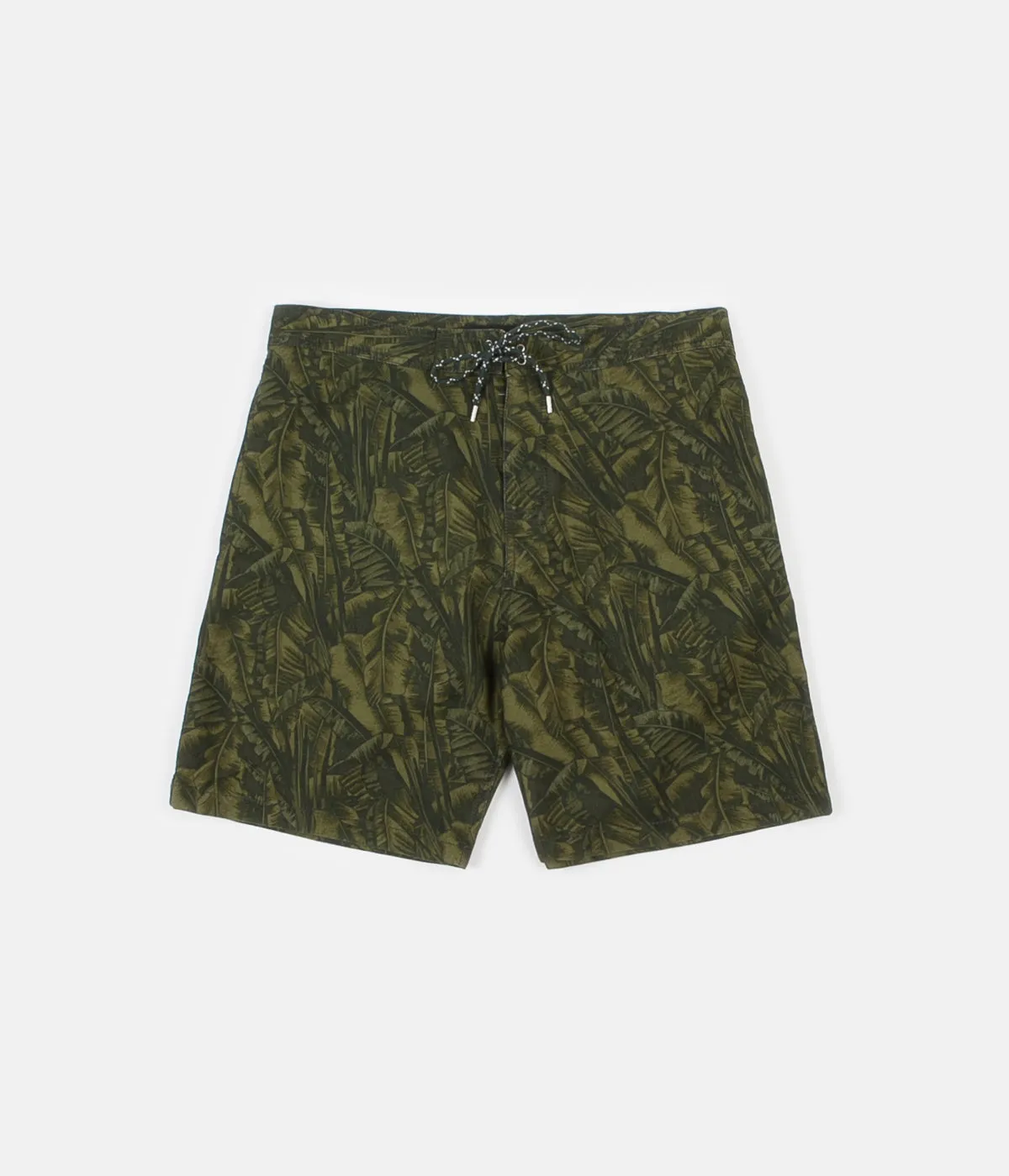 A.P.C. Eli Shorts - Military Khaki
