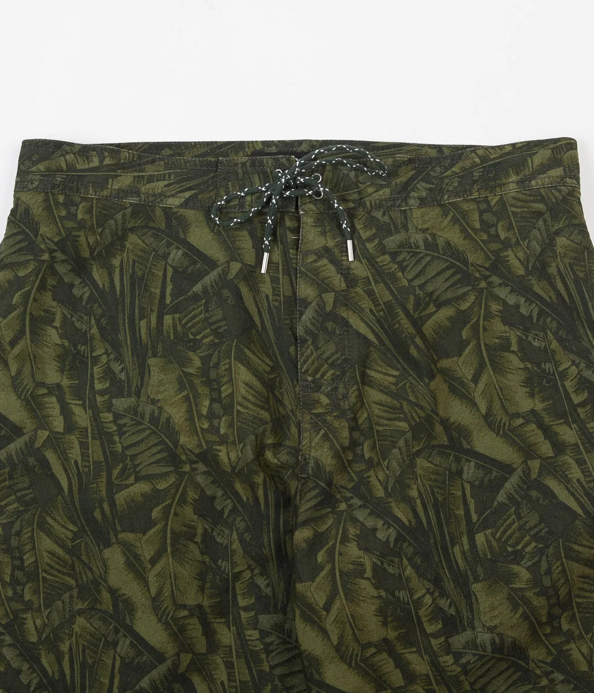 A.P.C. Eli Shorts - Military Khaki