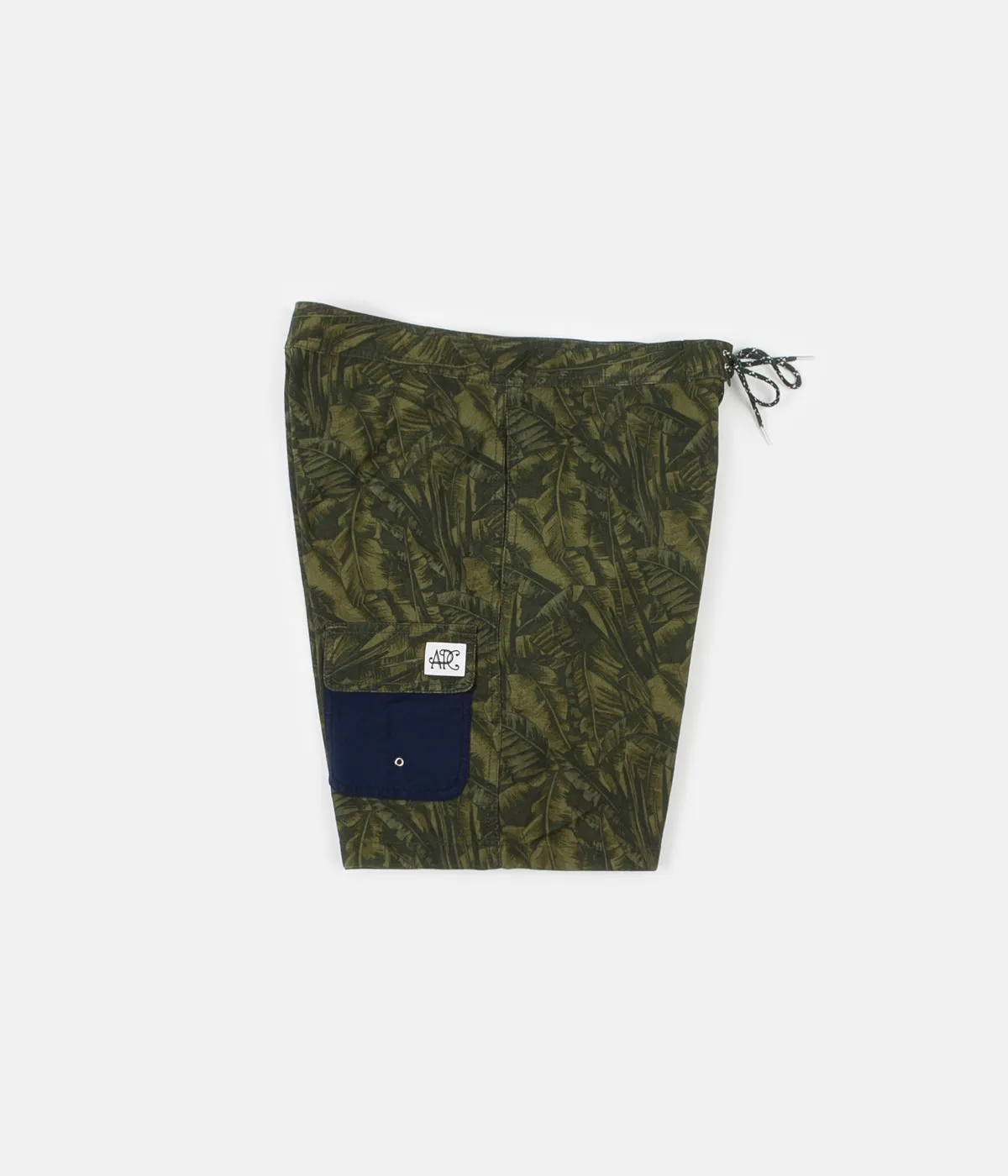 A.P.C. Eli Shorts - Military Khaki