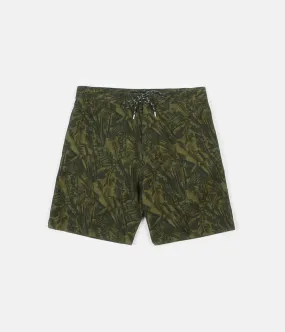 A.P.C. Eli Shorts - Military Khaki