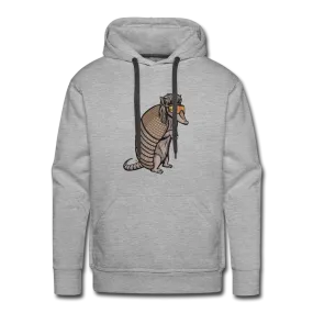 Armadillo Mullet Premium Hoodie