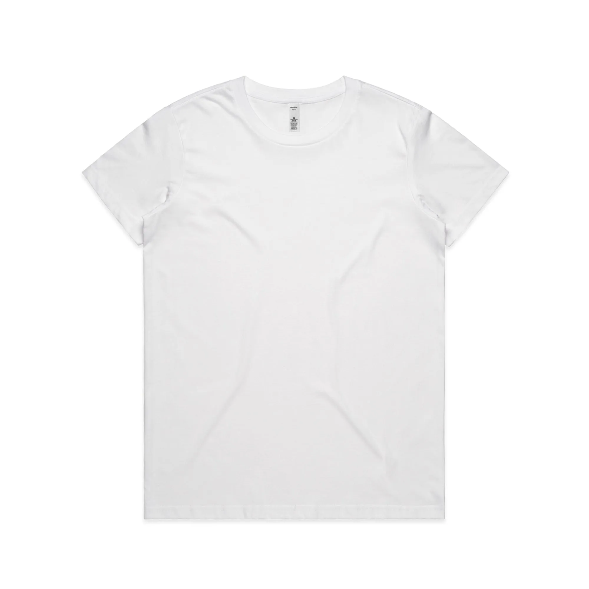 Ascolour Wo's Basic Tee  (4051)
