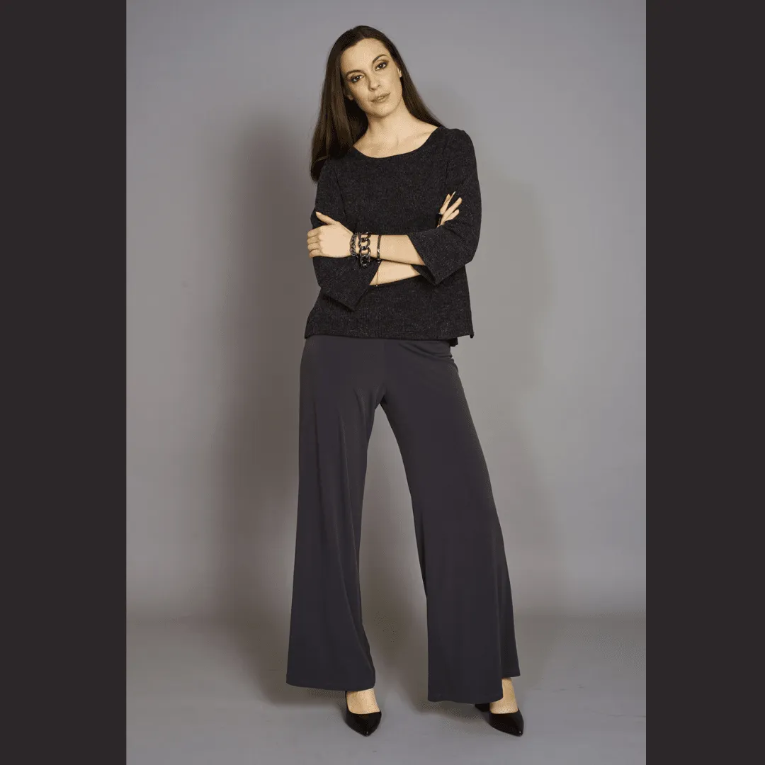Ashmore Sweater Knit Box Top