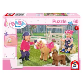At The Pony Farm Puzzle