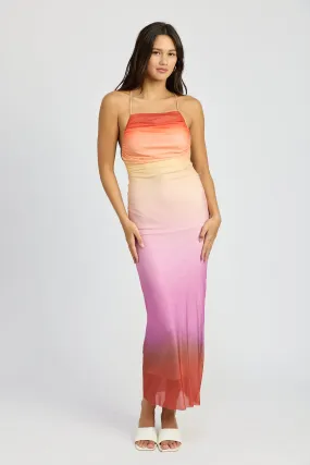 Audrey Maxi Dress