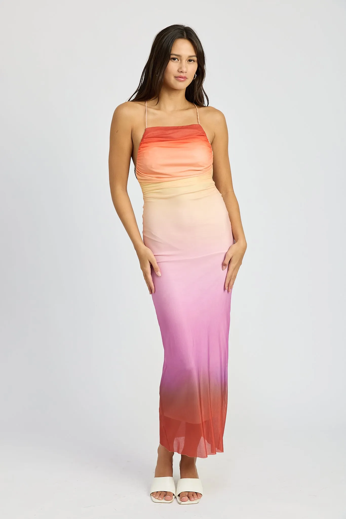 Audrey Maxi Dress