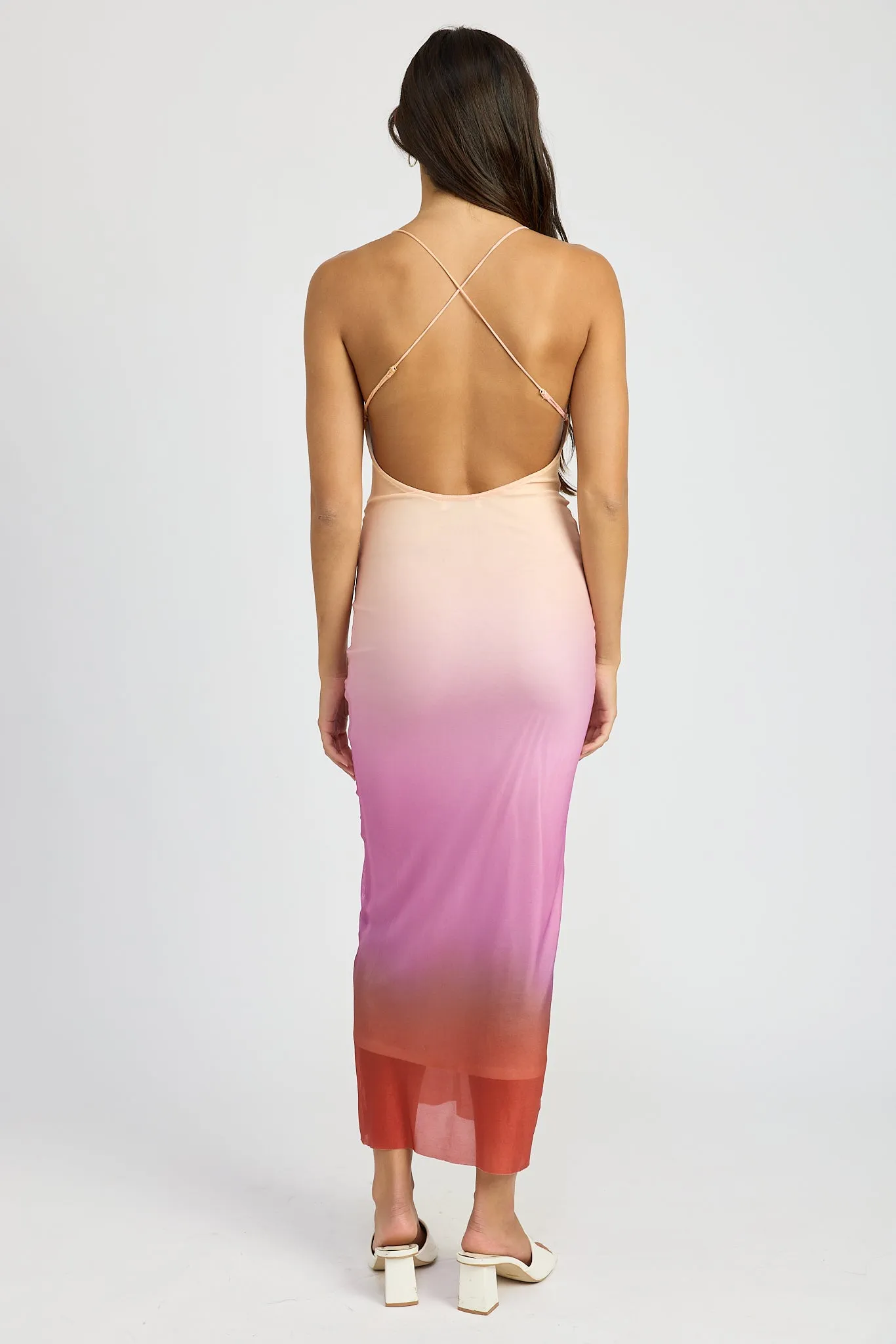Audrey Maxi Dress