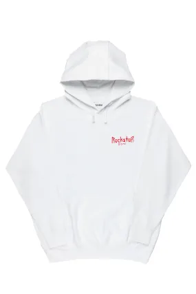 Baby Sin White Hoodie