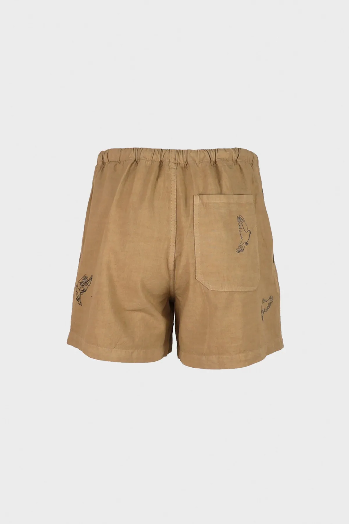 Ballet Short - Khaki