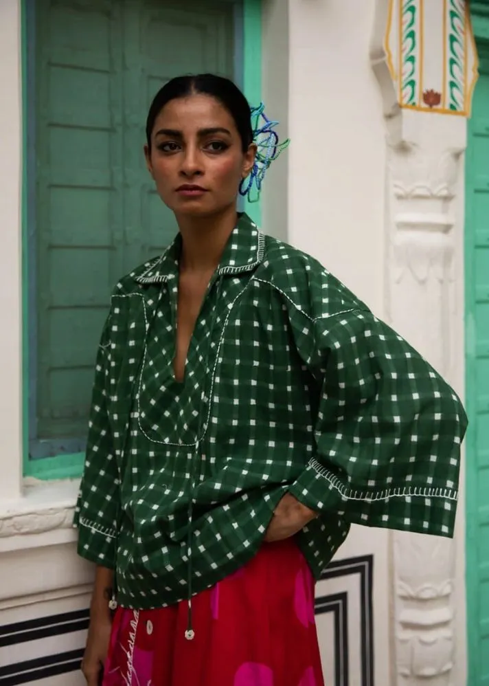 Bari Blouse