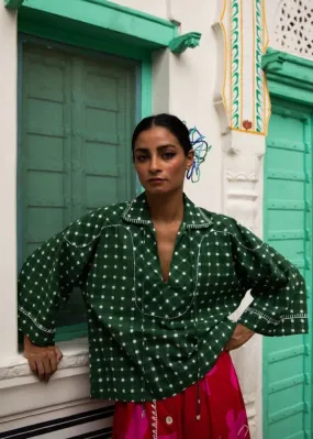 Bari Blouse