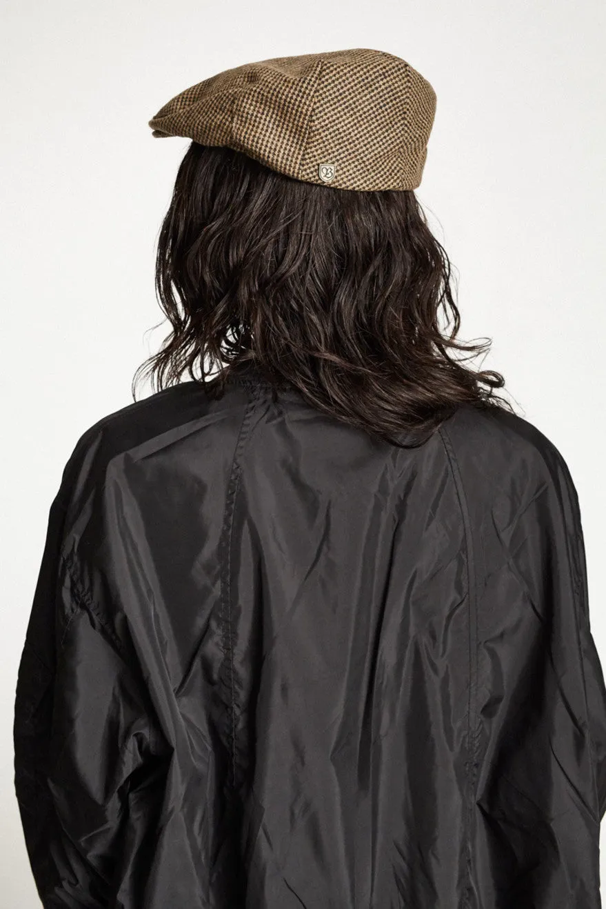 Barrel Snap Cap - Khaki/Olive