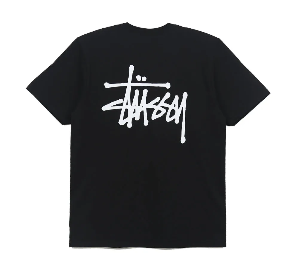 Basic Stussy Pig. Dyed Tee