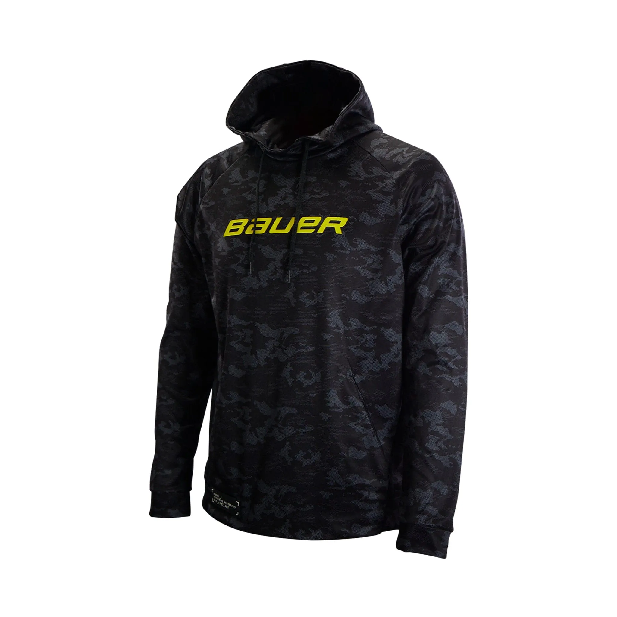 Bauer Camo Tech Youth Hoodie