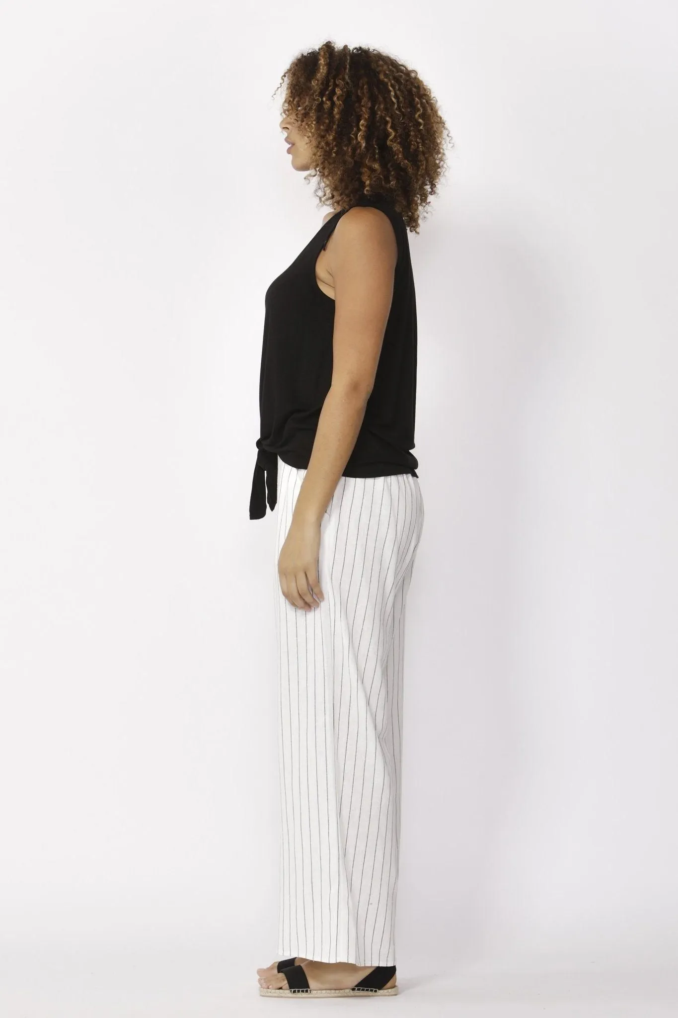 Betty Basics Memphis Tank in Black