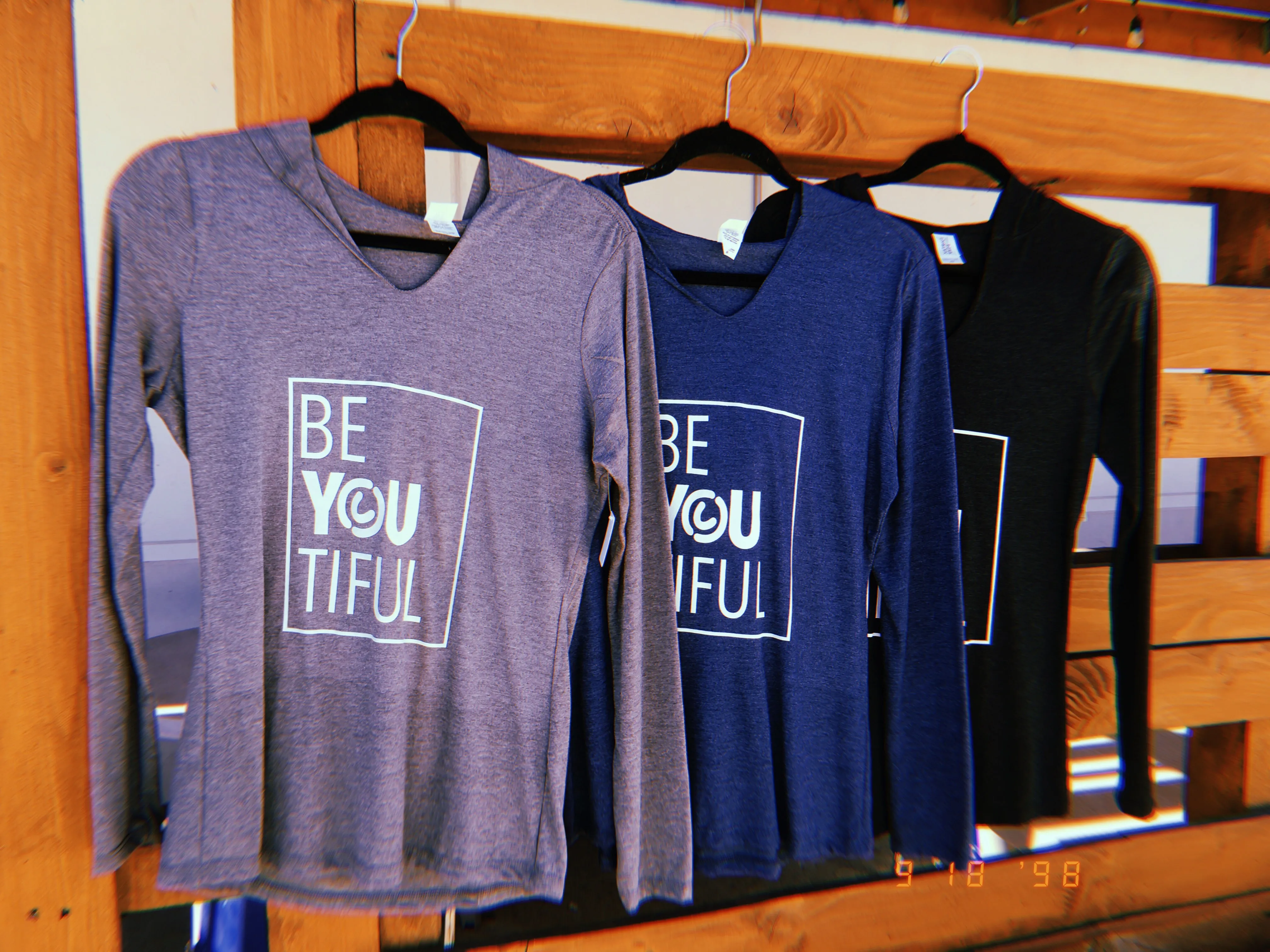 BeYOUtiful Hoodie