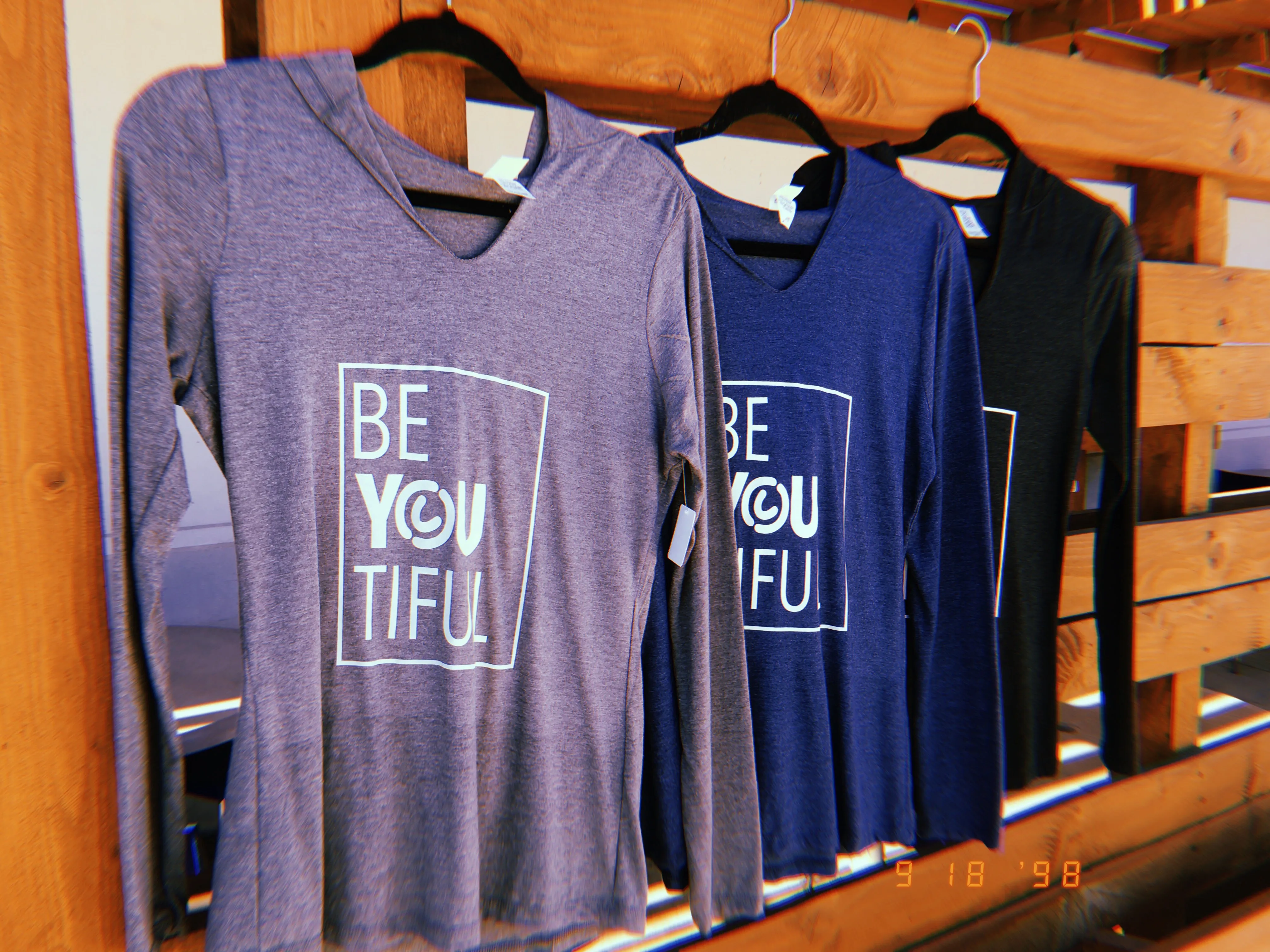 BeYOUtiful Hoodie