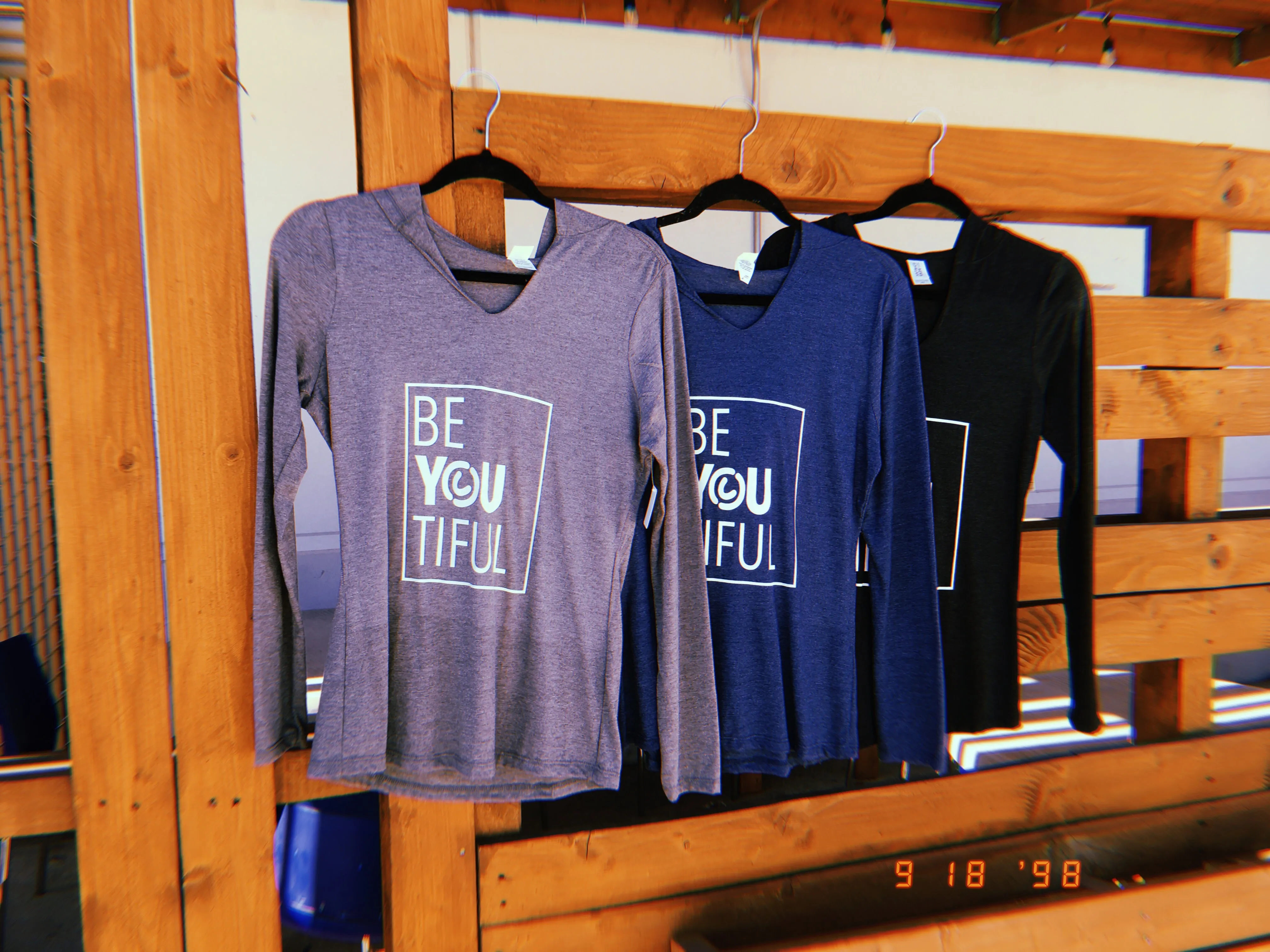 BeYOUtiful Hoodie