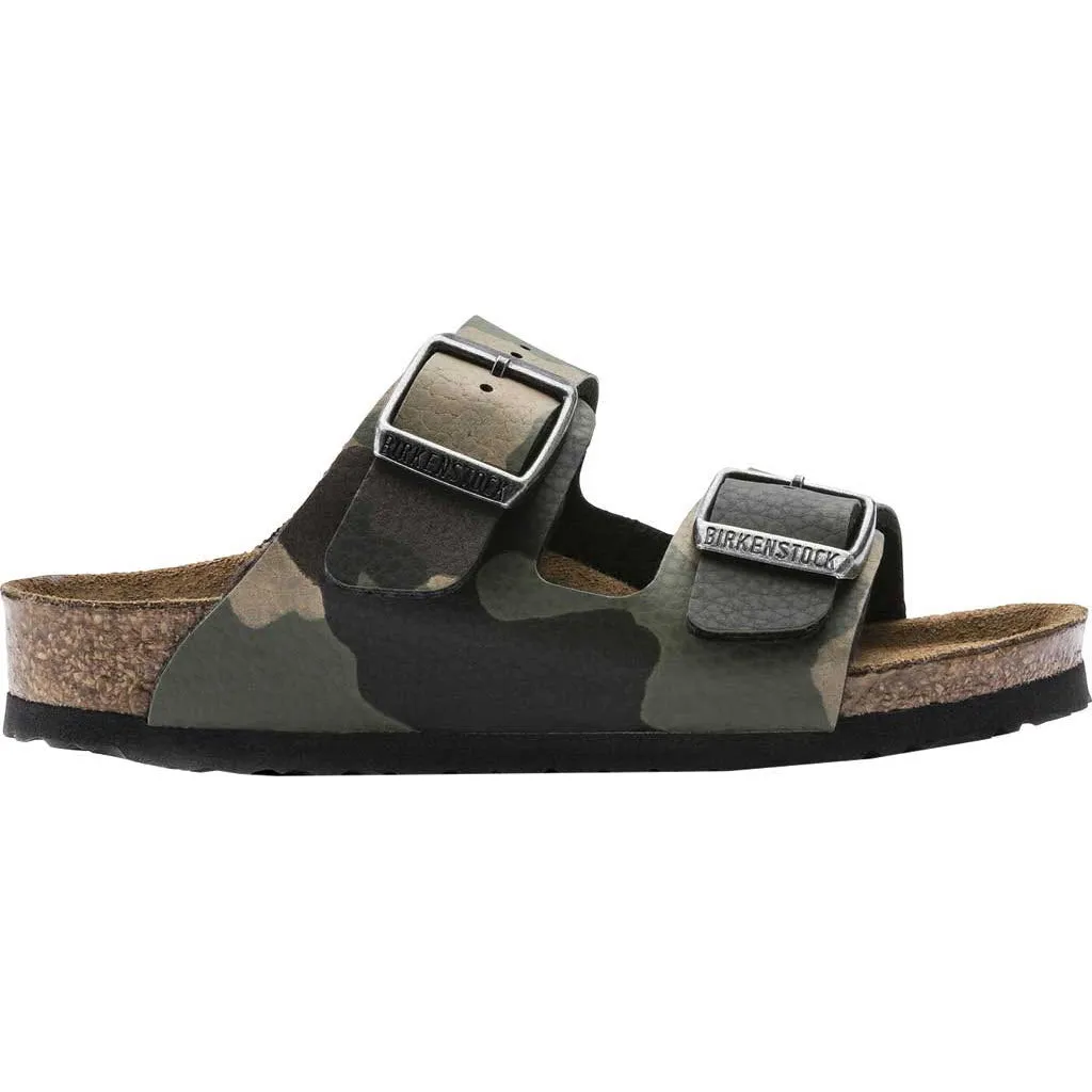 BIRKENSTOCK ARIZONA DESERT SOIL KHAKI CAMO - WOMENS