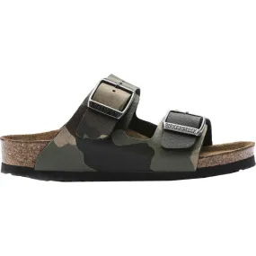 BIRKENSTOCK ARIZONA DESERT SOIL KHAKI CAMO - WOMENS