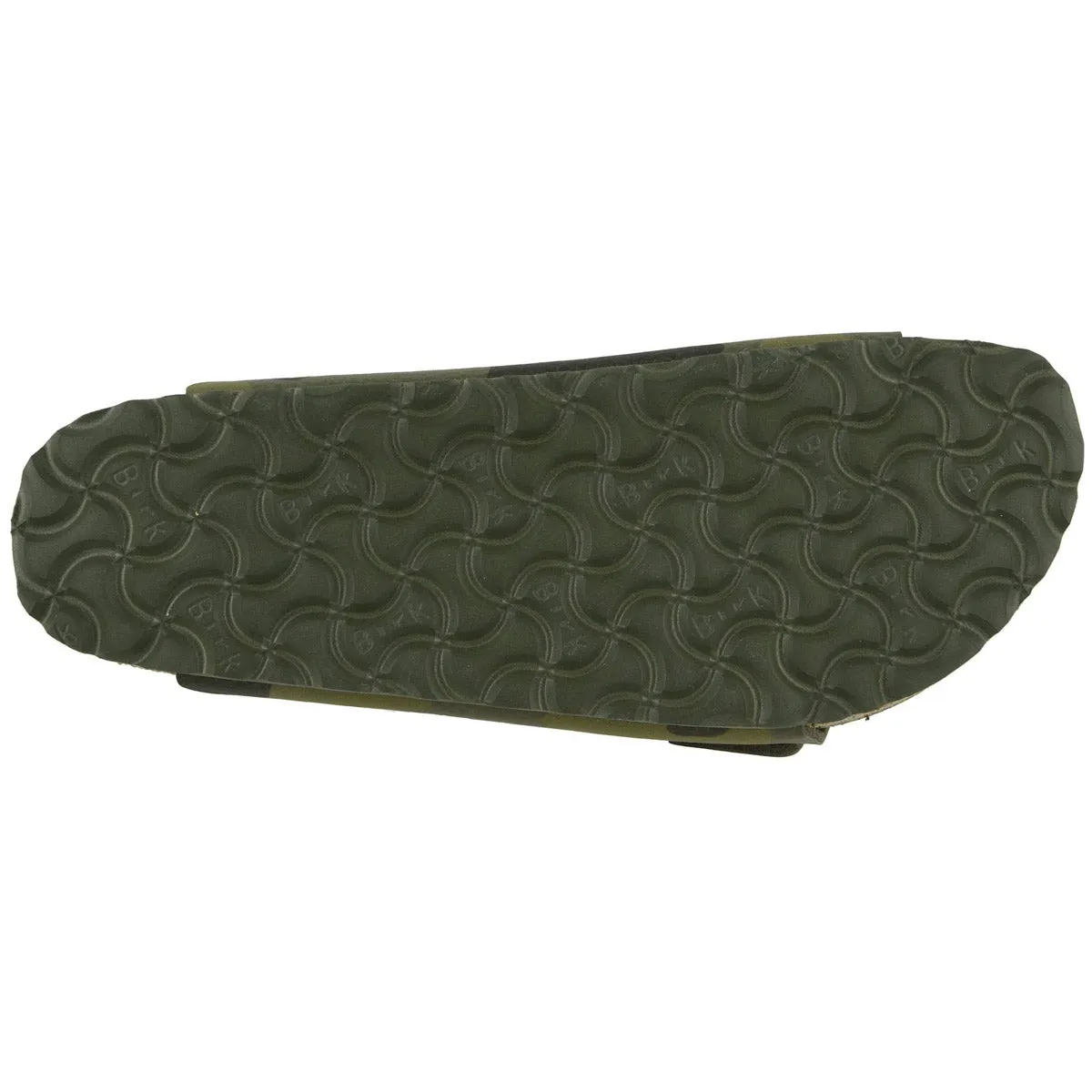 BIRKENSTOCK ARIZONA DESERT SOIL KHAKI CAMO - WOMENS