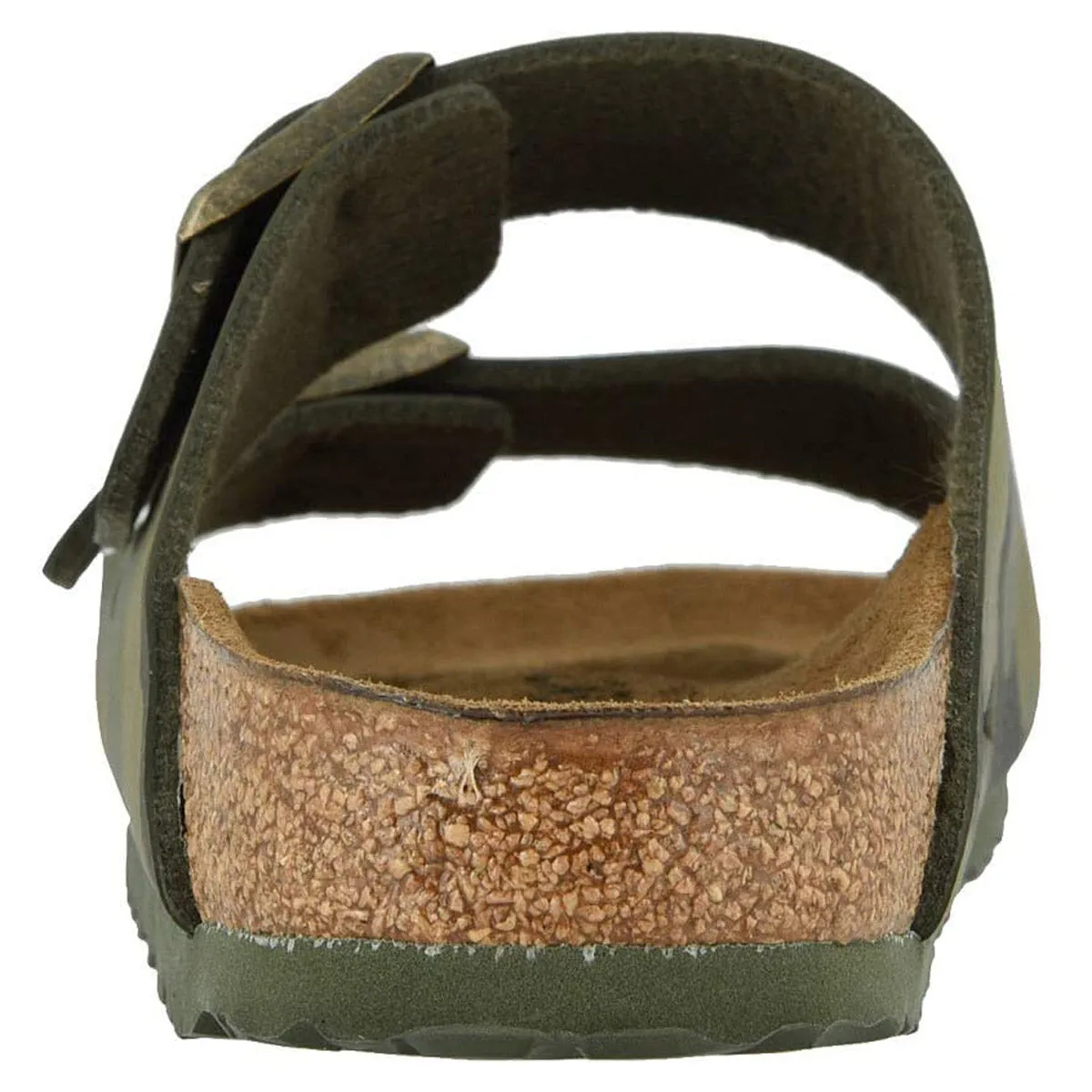 BIRKENSTOCK ARIZONA DESERT SOIL KHAKI CAMO - WOMENS