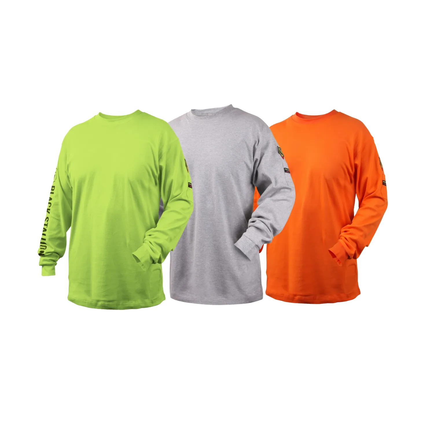 Black Stallion FR Summer Shirt Bundle