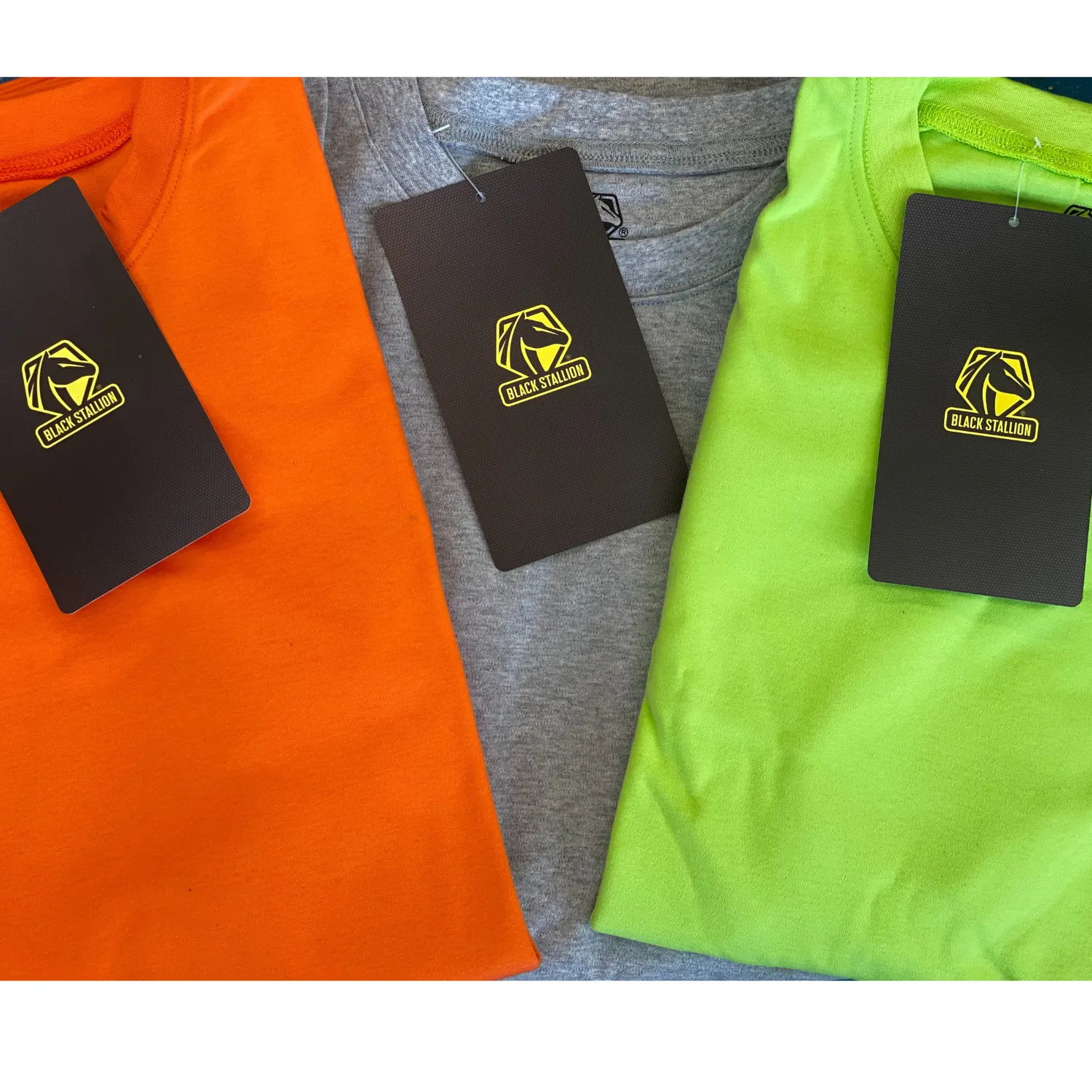 Black Stallion FR Summer Shirt Bundle