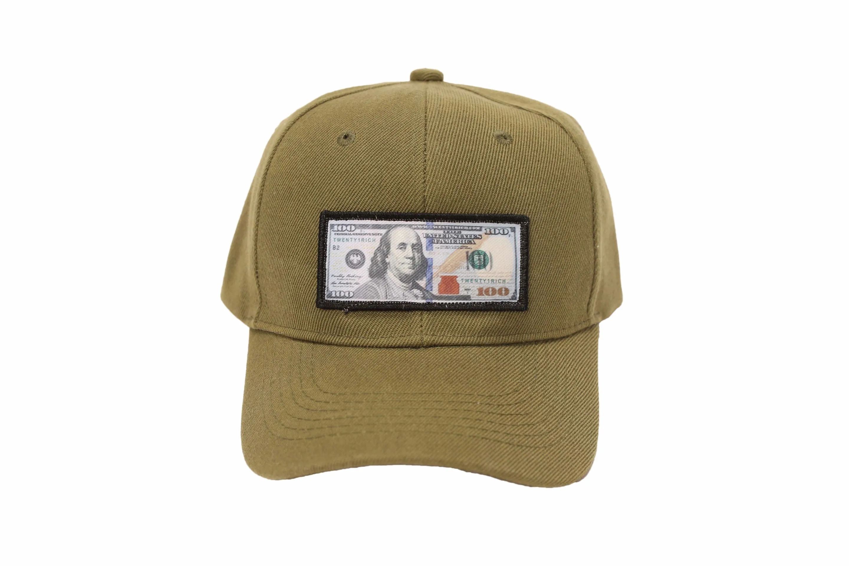 'Blue Hundreds' Cap