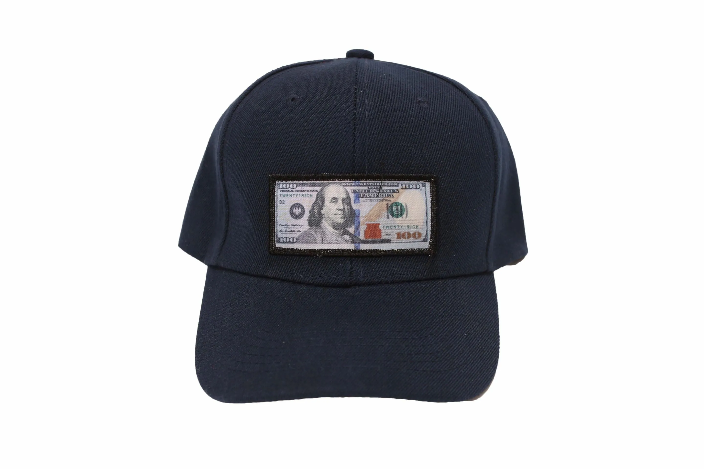 'Blue Hundreds' Cap