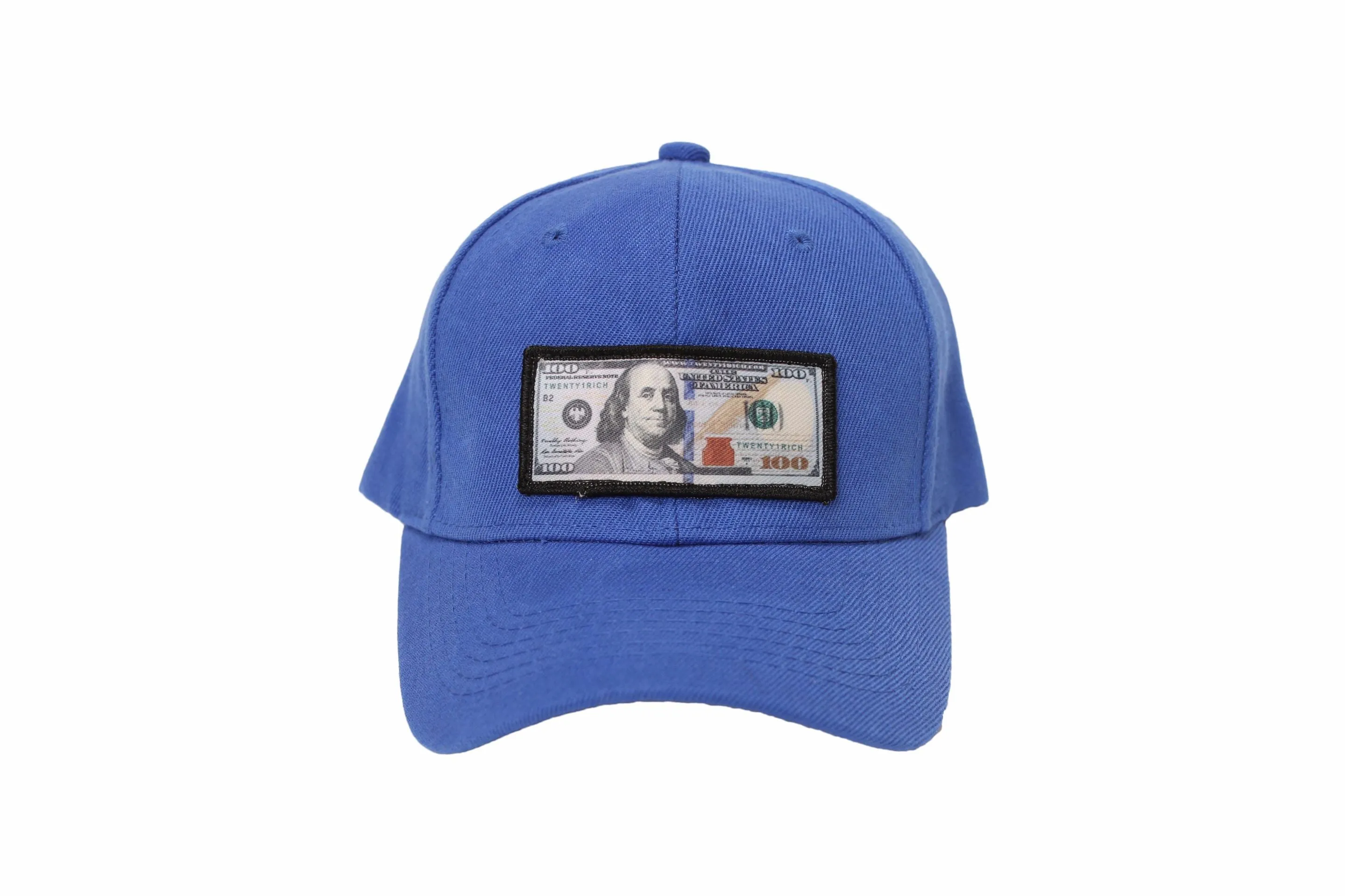 'Blue Hundreds' Cap