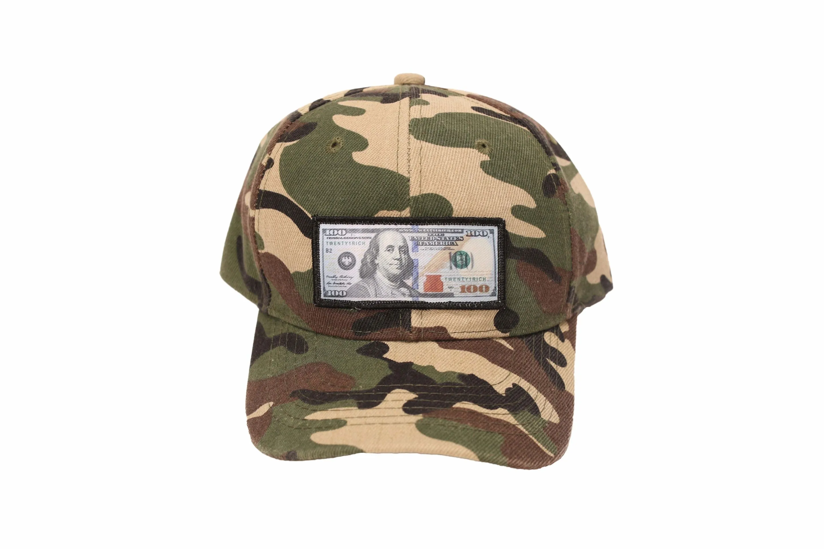 'Blue Hundreds' Cap