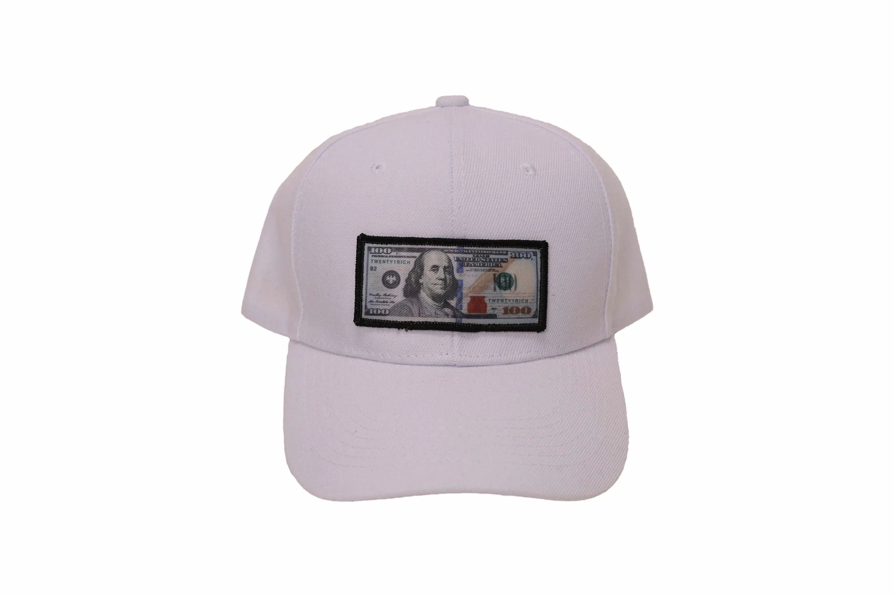 'Blue Hundreds' Cap