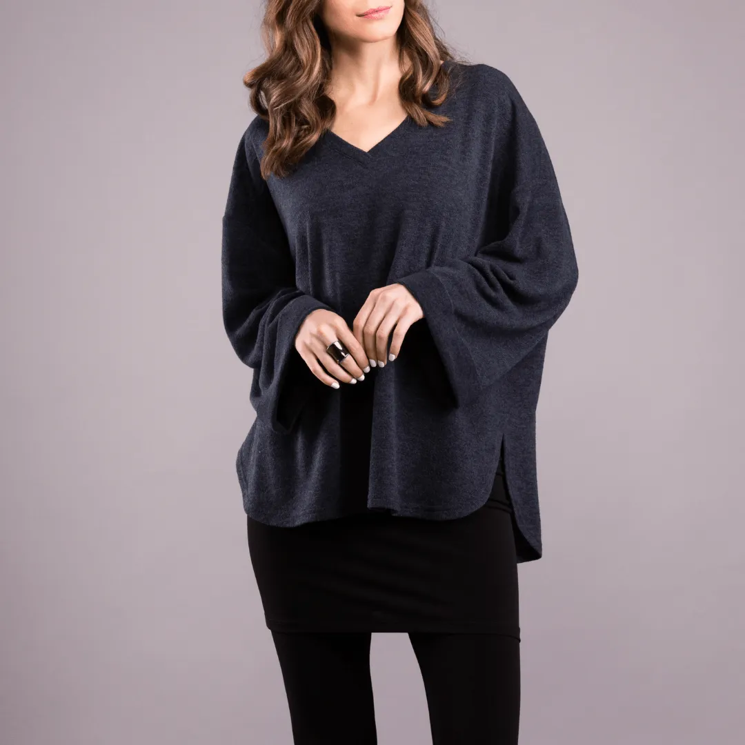 Boho Tunic - Mirage Knit