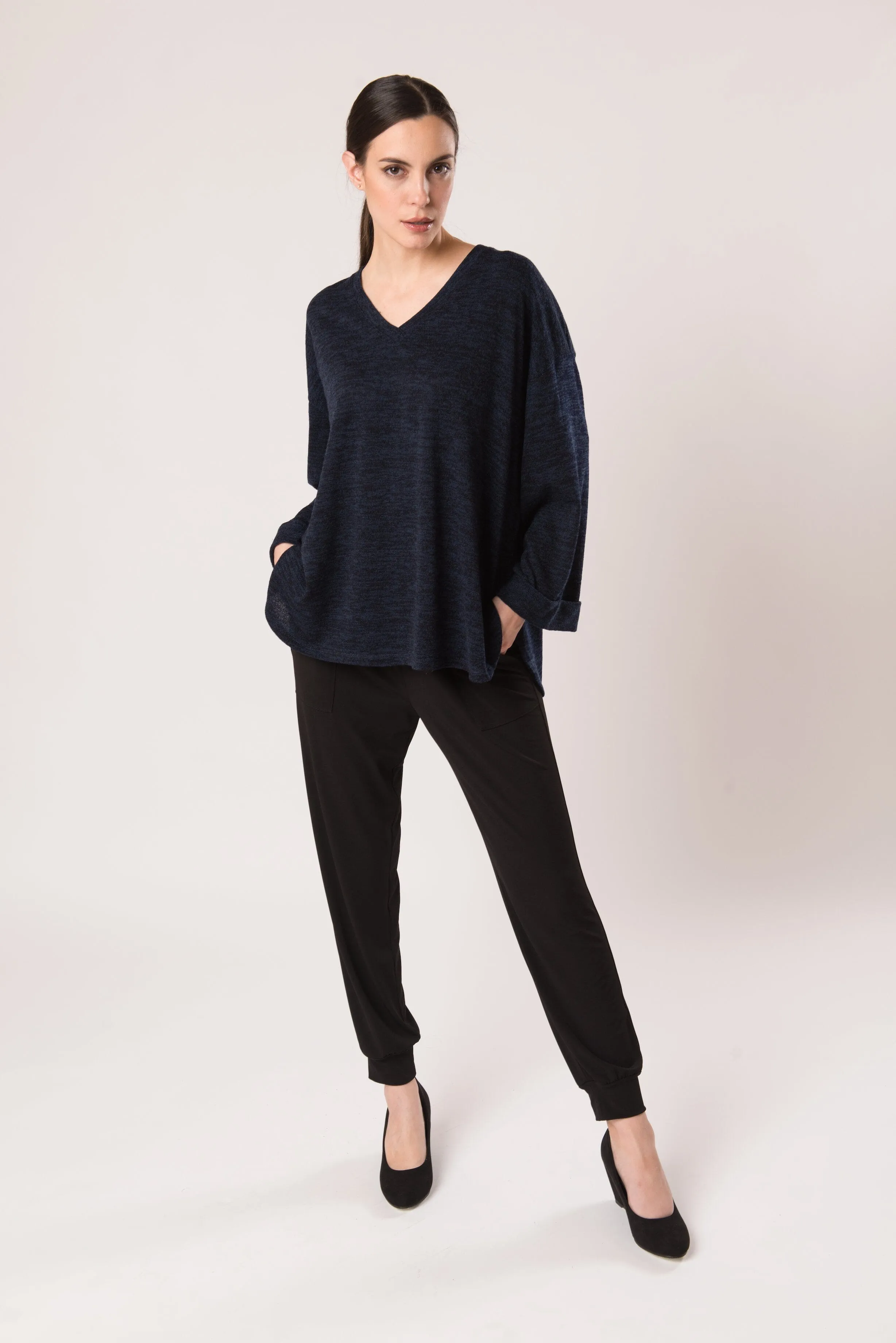 Boho Tunic - Mirage Knit