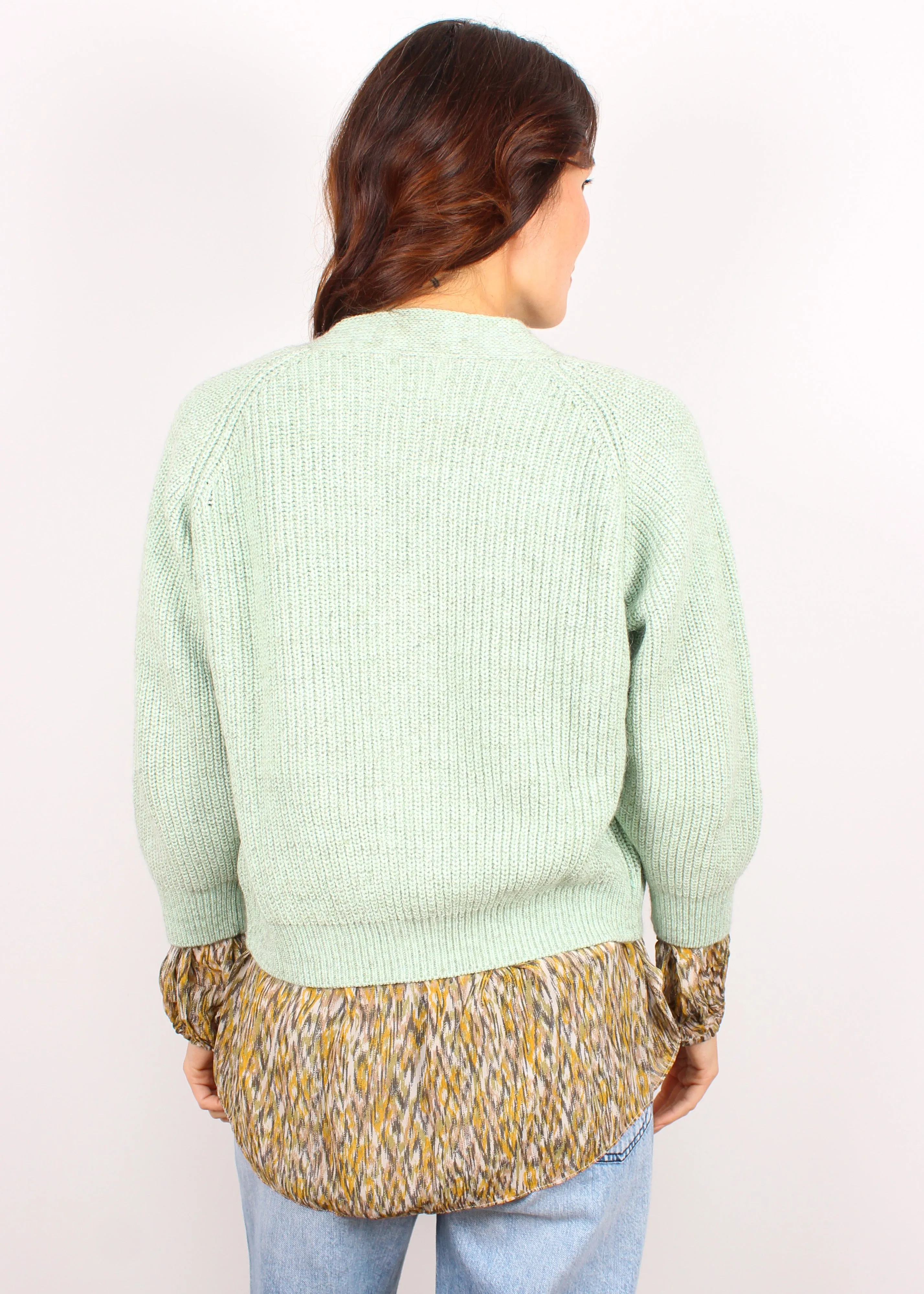 BR Dosany Cardi in Opal