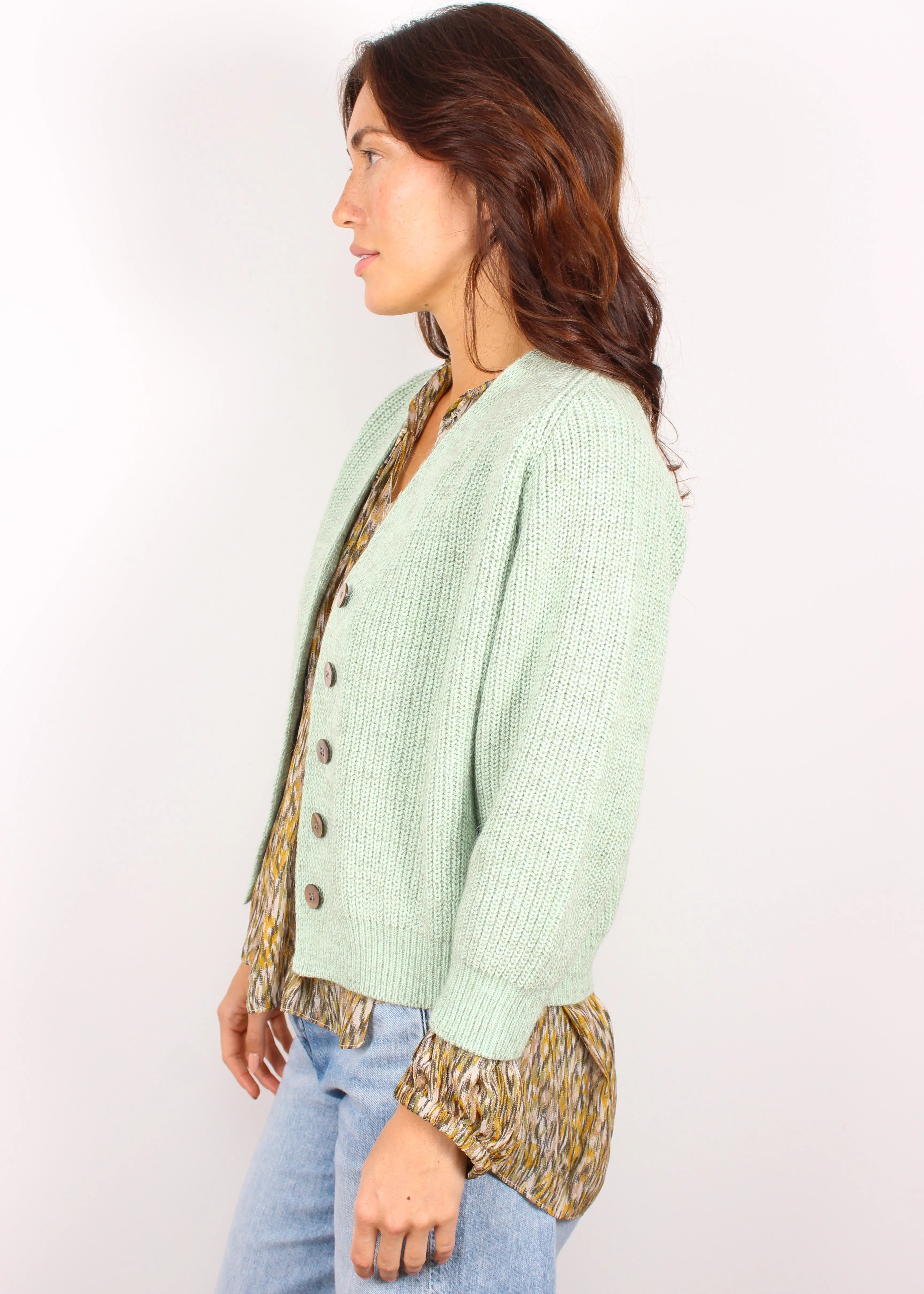 BR Dosany Cardi in Opal