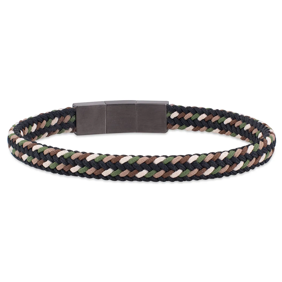 Bracelet MERCURY made of RECYLED rope
